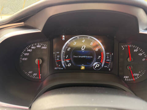 2017 Chevrolet Corvette Stingray