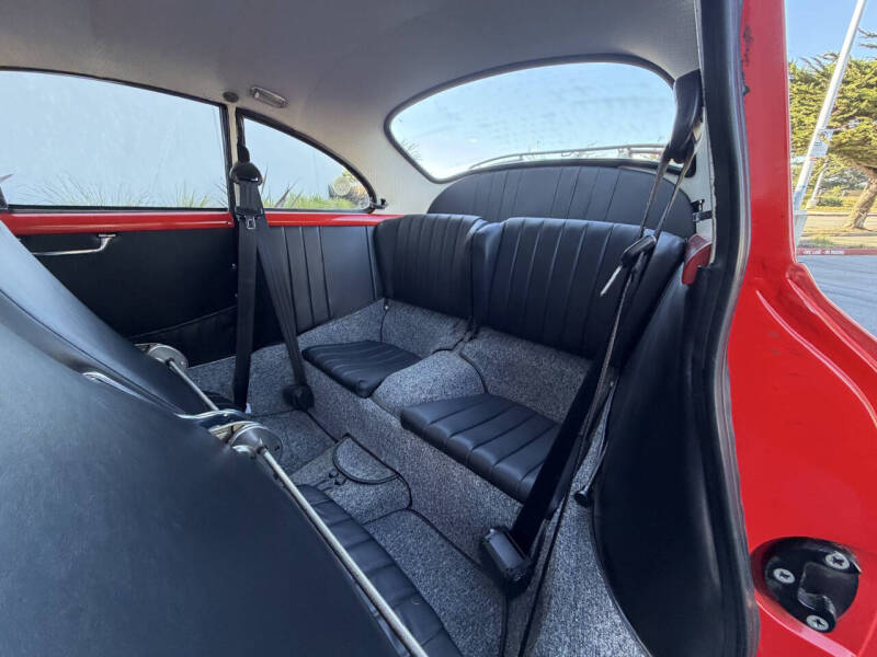1961 Porsche 356B