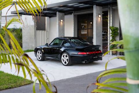 1997 Porsche 911 for sale at ZWECK in Miami FL