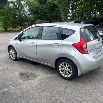 2015 Nissan Versa Note SV