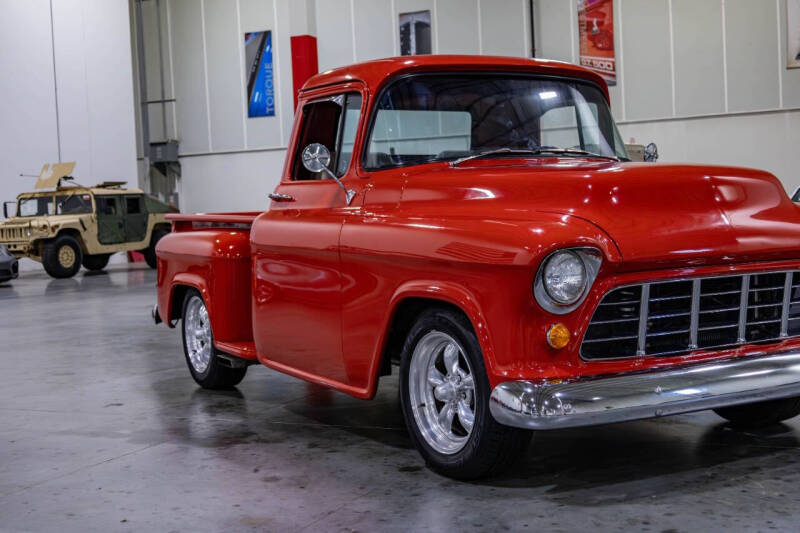 1955 Chevrolet 3100
