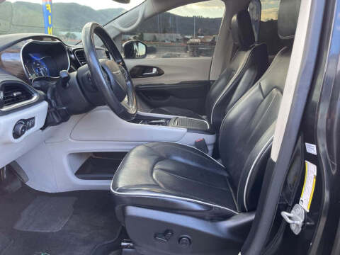 2022 Chrysler Pacifica Limited