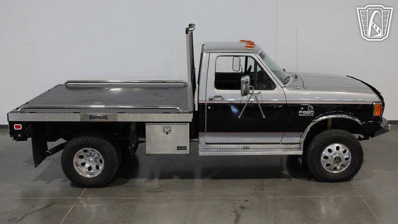 1991 Ford F-350