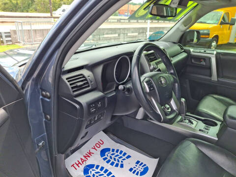 2012 Toyota 4Runner Limited