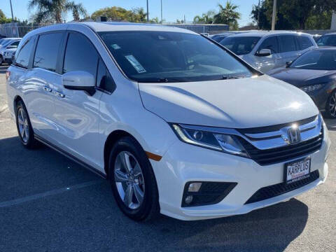 2018 Honda Odyssey EX-L