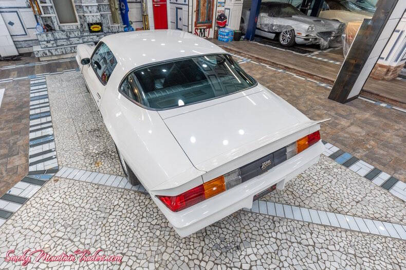 1978 Chevrolet Camaro