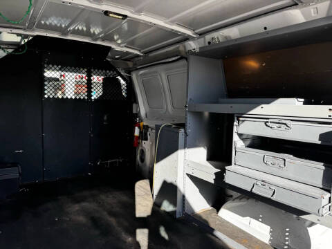 2013 Ford E-Series E-150