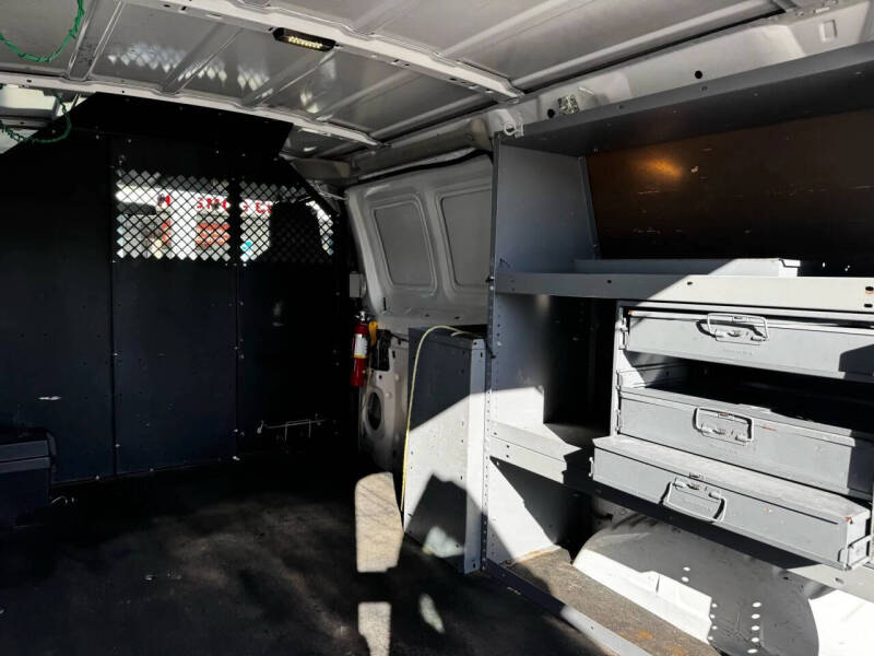 2013 Ford E-Series E-150