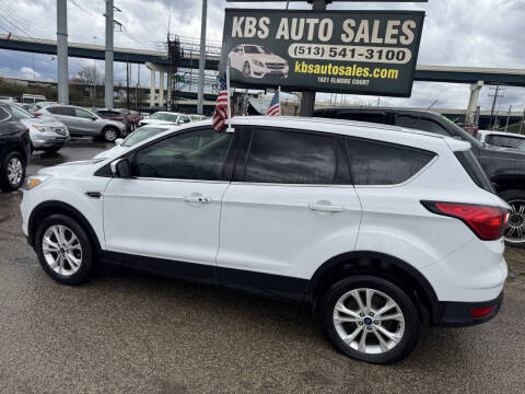 2019 Ford Escape SE