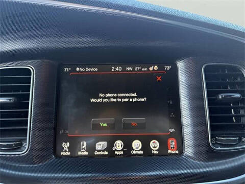 2015 Dodge Charger R/T Scat Pack