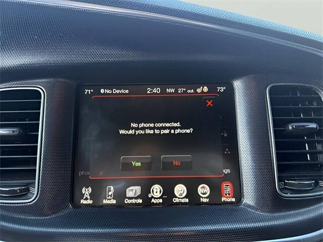 2015 Dodge Charger R/T Scat Pack