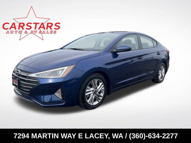 2020 Hyundai Elantra