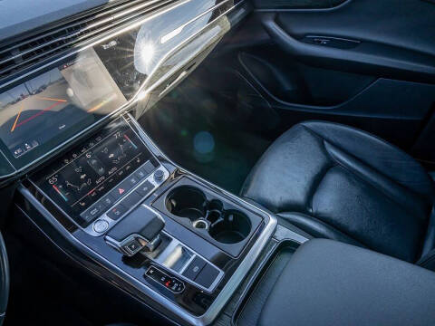 2020 Audi Q7 quattro Premium Plus 55 TFSI