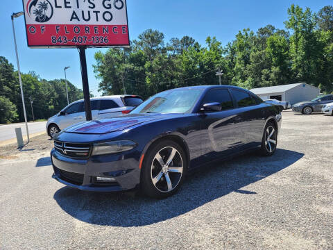 2017 Dodge Charger SXT