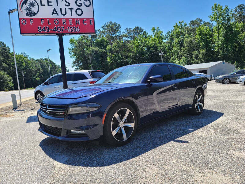 2017 Dodge Charger SXT