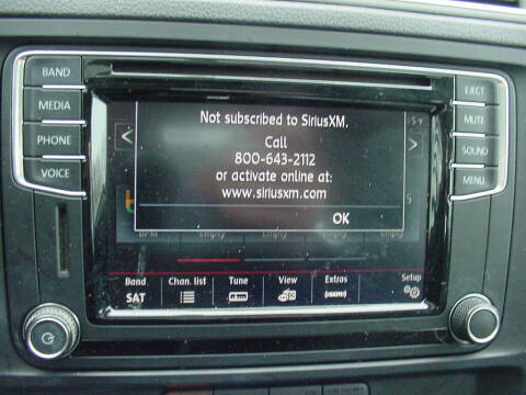 2017 Volkswagen Jetta 1.4T SE