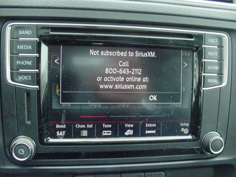 2017 Volkswagen Jetta 1.4T SE