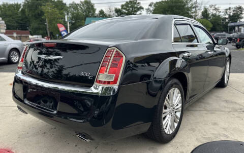 2012 Chrysler 300 C