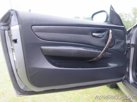 2011 BMW 1 Series 128i