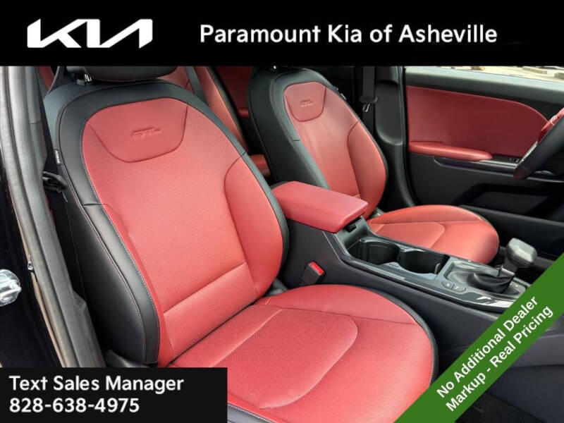 2026 Kia K4 Hatchback GT-Line Turbo