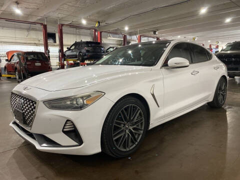 2019 Genesis G70