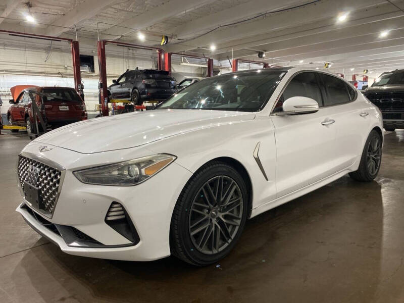 2019 Genesis G70