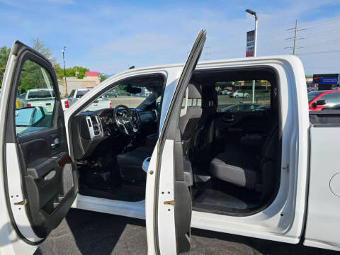 2014 GMC Sierra 1500