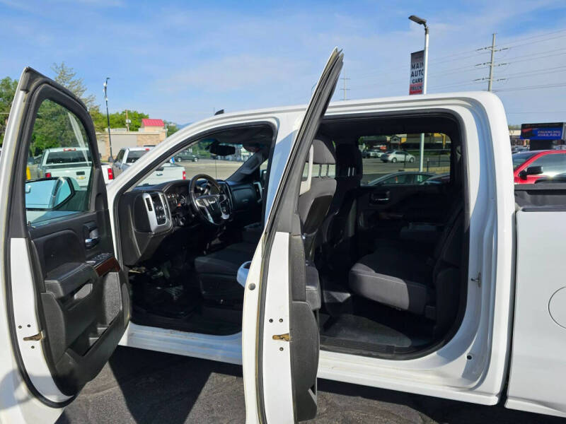 2014 GMC Sierra 1500