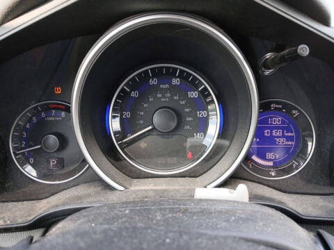 2015 Honda Fit EX