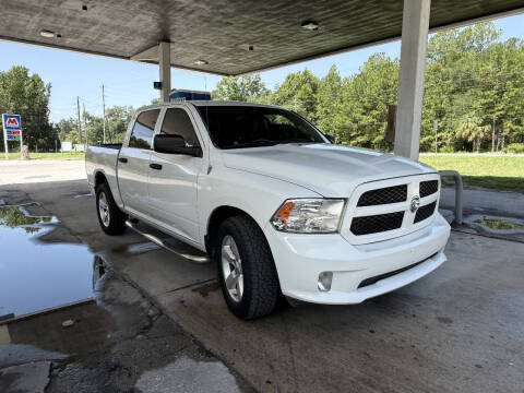 2013 RAM 1500 Express