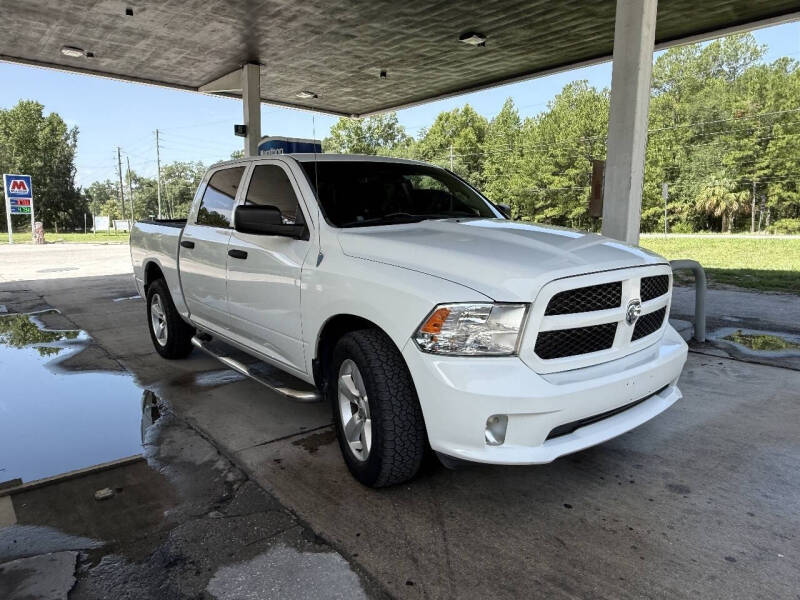 2013 RAM 1500 Express
