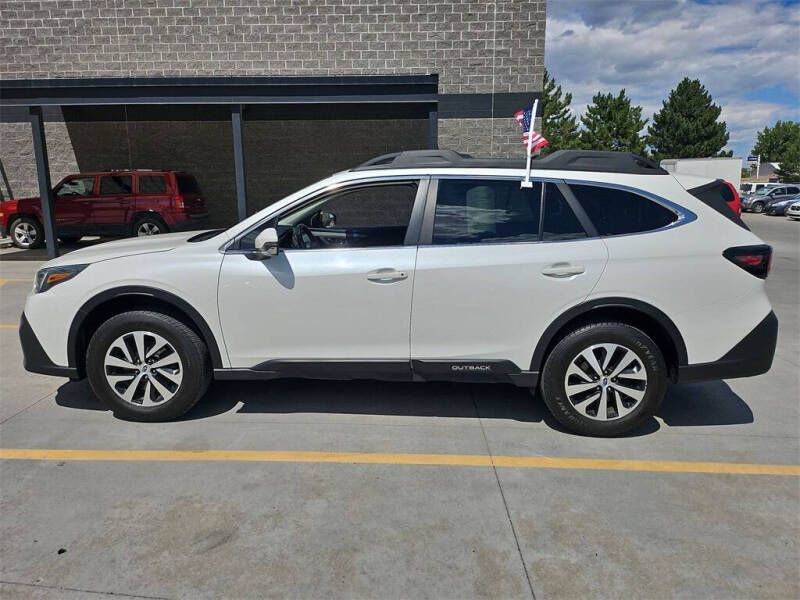 2020 Subaru Outback Premium