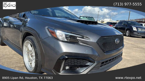 2022 Subaru WRX Premium