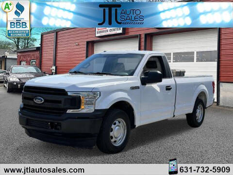 2018 Ford F-150 for sale at JTL Auto Inc in Selden NY