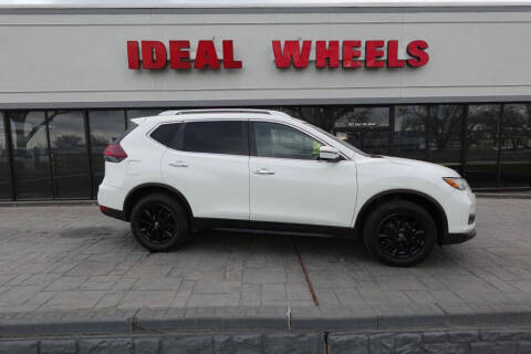 2020 Nissan Rogue for sale at Ideal Wheels in Sioux City IA