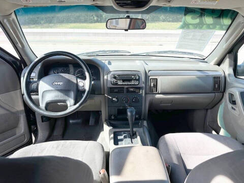 2003 Jeep Grand Cherokee Laredo