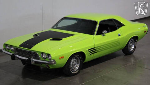 1973 Dodge Challenger