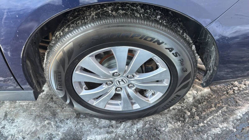 2016 Honda Odyssey SE