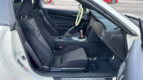 2016 Subaru BRZ Premium