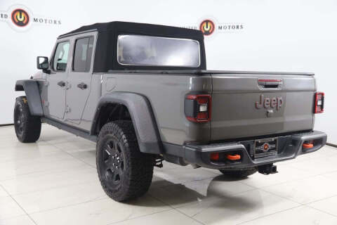 2021 Jeep Gladiator Mojave