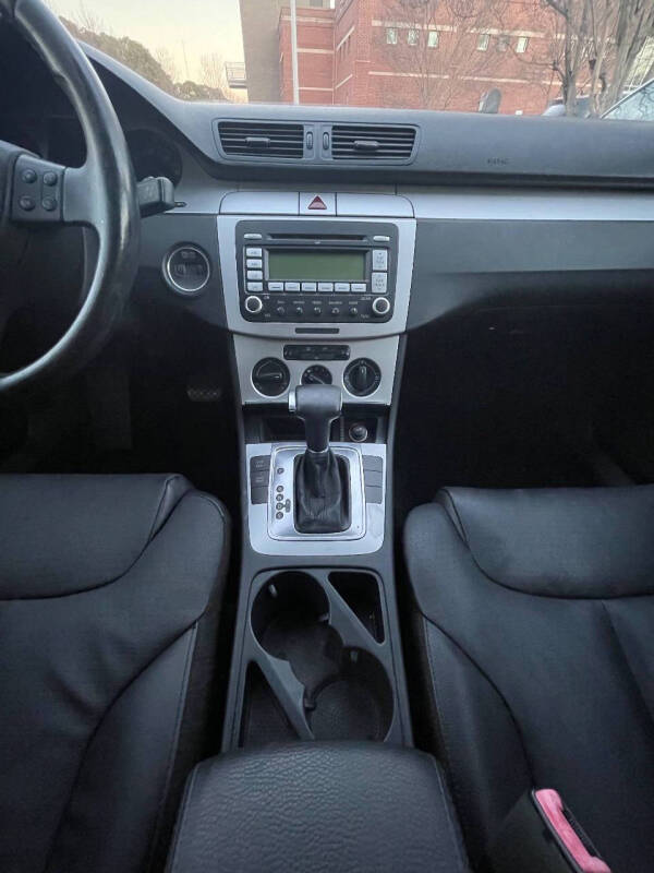 2009 Volkswagen Passat Komfort