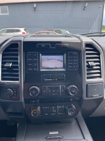 2015 Ford F-150
