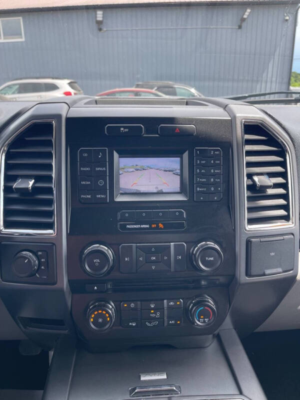 2015 Ford F-150