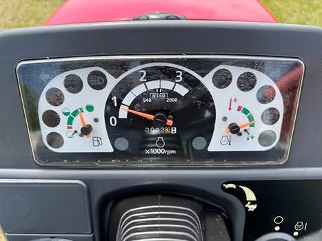 2018 Mahindra Max 26XL