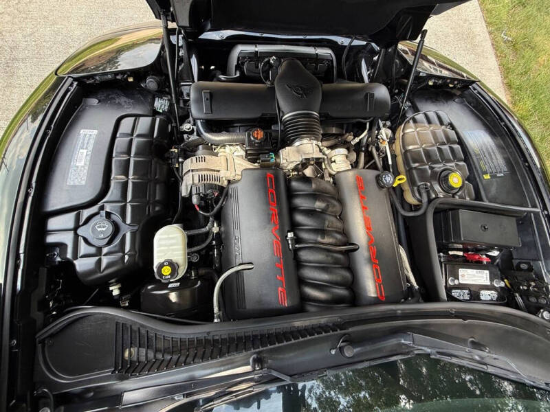 2002 Chevrolet Corvette