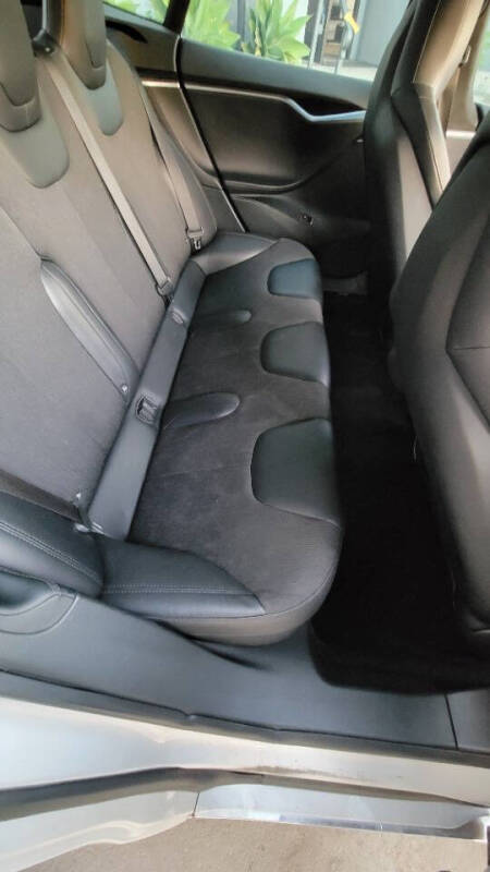 2016 Tesla Model S 75D