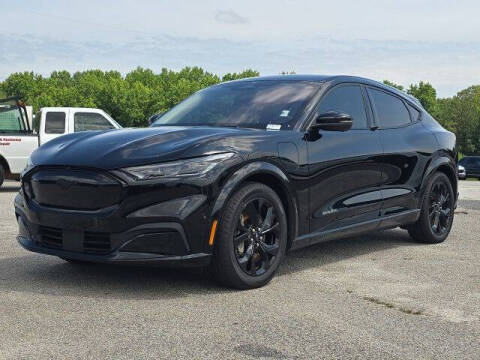 2023 Ford Mustang Mach-E Premium