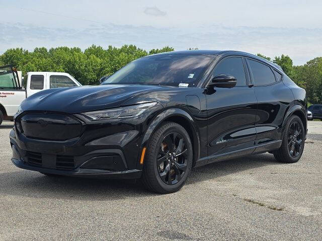 2023 Ford Mustang Mach-E Premium
