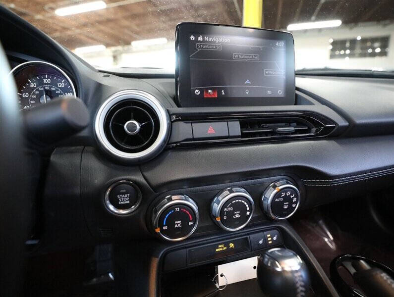 2020 Mazda MX-5 Miata 100th Anniversary
