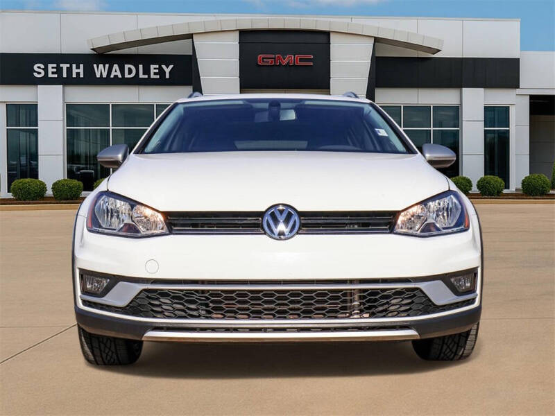 2017 Volkswagen Golf Alltrack TSI SEL 4Motion